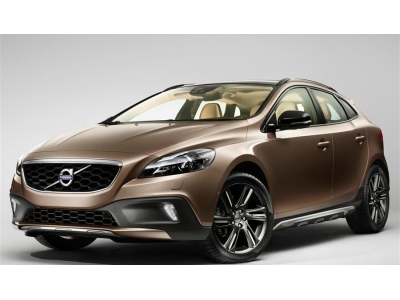 V40 Cross Country