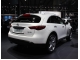英菲尼迪QX70(进口)外观