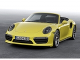 保时捷911 Turbo S Cabriolet