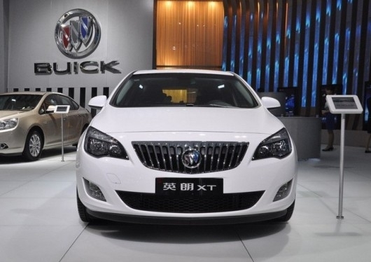 上海通用别克英朗gt英朗