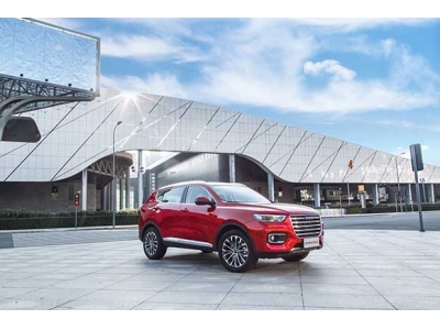 首款突破300万中国神车 哈弗H6