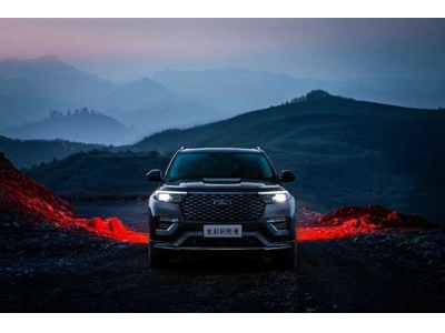 第六代福特探險(xiǎn)者Explorer即將登陸