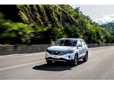 与捷达VS5一起 开启今日份高效生活