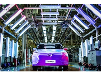 第一家突破2200万的中国车企—上汽通用五菱