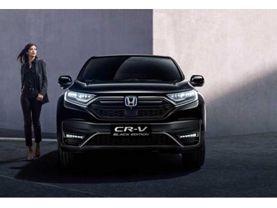 东风Honda 新CR-V青春上市