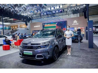 北京车展东风雪铁龙打出一套组合拳