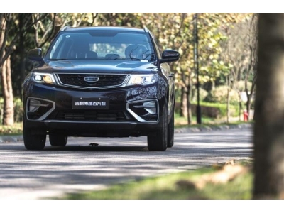 100万信赖 100℃热爱 吉利博越公路音乐之旅