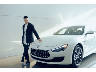 新Ghibli Fenice限量版驰骋而来