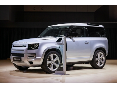 2022年款捷豹F-TYPE正式上市，官方建议零售价格582,000元起