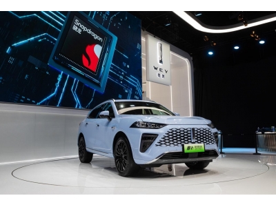 魏牌成都车展发布中国首个量产城市NOH辅助驾驶系统