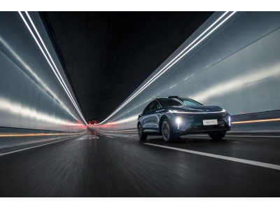 飞凡R7将于9月27日重磅上市