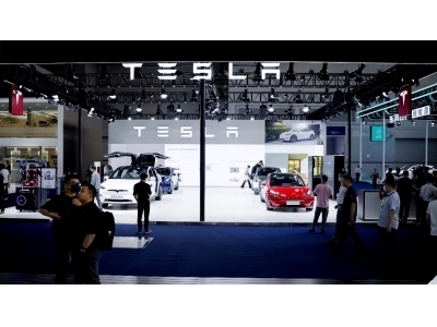 特斯拉亮相重庆车展凸显安全产品力及科技硬实力