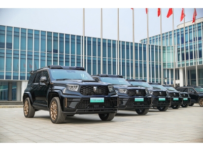 坦克700 Hi4-T限定版开启交付 