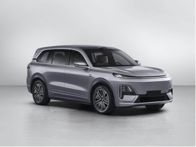 深蓝S09公告发布 或将明年上市