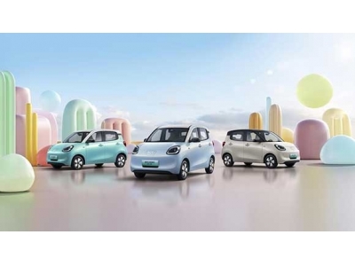 宏光MINIEV四門版配置公布，開啟代步車2.0時代！
