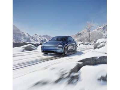 焕新Model Y26.35万元开启预售