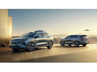 比亚迪划时代旗舰SUV唐L上市，售价22.98万起