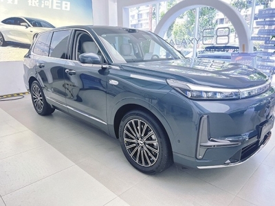 吉利银河M9到店啦！体验大六座SUV