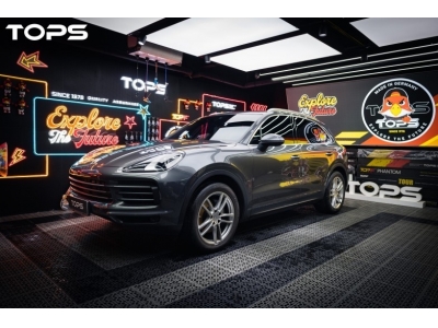 “外黑内透”是真的吗？这款石墨烯车膜，让私家车秒变隐私空间