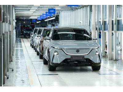 长安马自达EZ-60央视认证全球好车